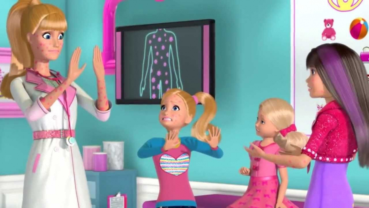 Barbie Agent Secret En Entier Youtube