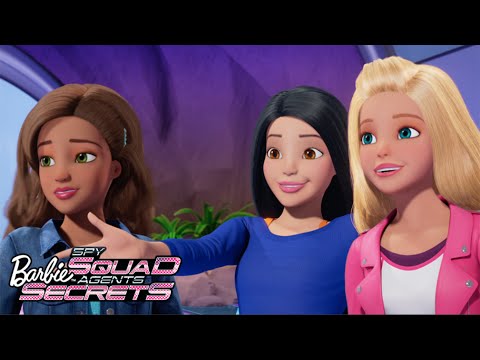 Video de barbie agent secret en entier
