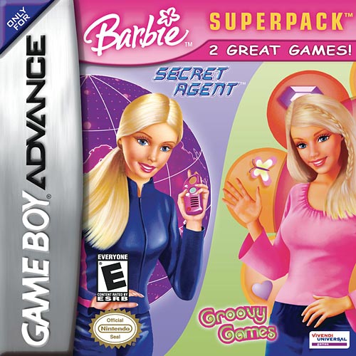 Barbie Agent Secret You Tube