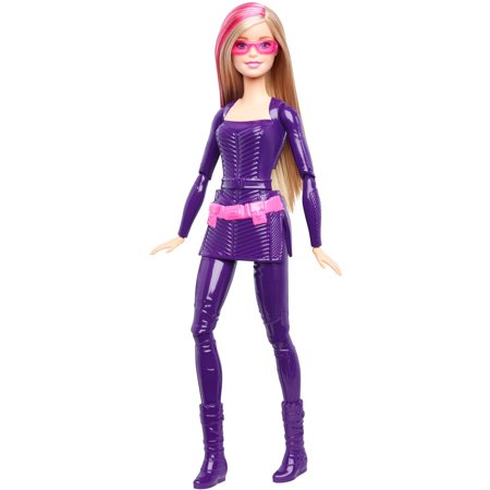 Barbie Secret Agent Costume
